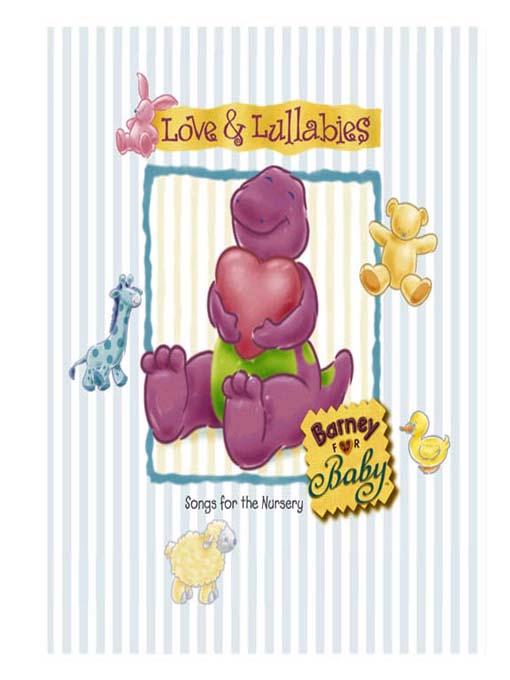 Title details for Barney:  Love and Lullabies: Songs for the Nursery by Guy Davis - Available